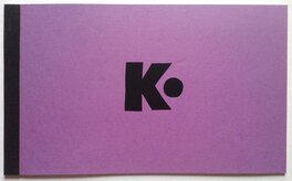 K . _____ Comme Kelek..... Keleck ! K . _____ Comme Kelek..... Keleck !