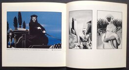 Le Talent d'illustratrice de L'Expo , Miss KELEK a Angoulème en Avril 1985 .... Le Talent d'illustratrice de L'Expo , Miss KELEK a Angoulème en Avril 1985 ....