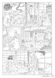 Cyril Bonin - Les Dames de Kimoto Page 14