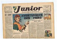 Exemplaire journal Junior Exemplaire journal Junior