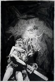 Bernie Wrightson’s Texas Chainsaw Massacre - Monsters Price Guide