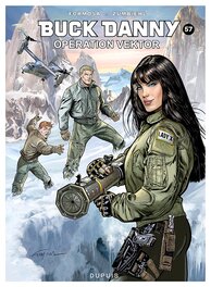 Buck Danny couverture Buck Danny couverture