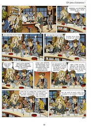Scan page publiée en couleur Scan page publiée en couleur