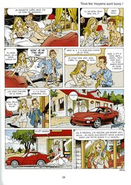 Scan page publiée en couleur Scan page publiée en couleur