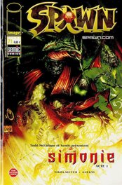 Spawn MAGAZINE Spawn MAGAZINE
