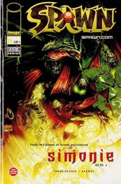 Spawn MAGAZINE