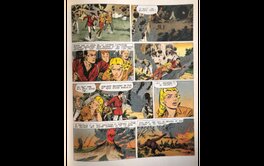 Planche publiée Planche publiée