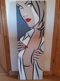 Oeuvre encadrée Oeuvre encadrée