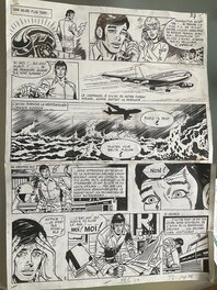 Raymond Reding - Section R - Comic Strip