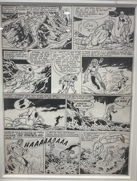 Raymond Reding - Vincent Larcher - Comic Strip