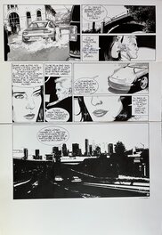 Bernard Vrancken - IRS - Comic Strip