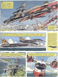 Planche publiée Planche publiée