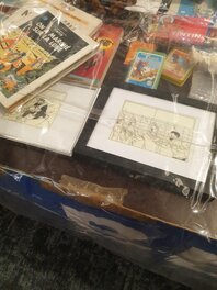Perdues sur leur table... pour les incrédules Perdues sur leur table... pour les incrédules