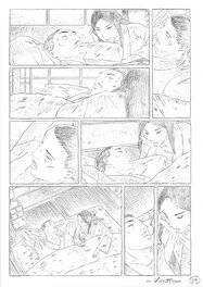 Cyril Bonin - Les Dames de Kimoto Page 29