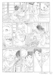 Cyril Bonin - Les Dames de Kimoto Page 16