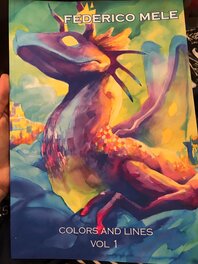 Cover of the artbook Cover of the artbook