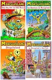 Marsupilami DVD ET JEUX Marsupilami DVD ET JEUX