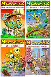 Marsupilami DVD ET JEUX