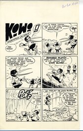 Cézard - Kiwi - Comic Strip