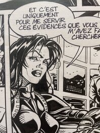 Gros plan Gros plan