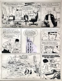 William Vance - Xiii - Comic Strip