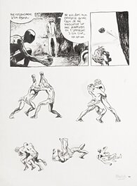 Comic Strip - Péplum