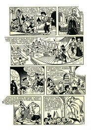 Janusz Christa - Kaytek et Koko au pays des contes de fées, Page 111 - W krainie baśni - Comic Strip