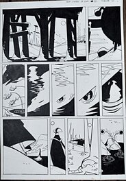 Frank Le Gall - Les exploits de Yoyo - la lune noire - Comic Strip