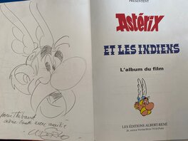 Albert Uderzo Albert Uderzo