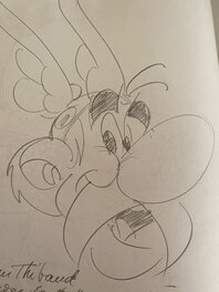 Albert Uderzo Albert Uderzo