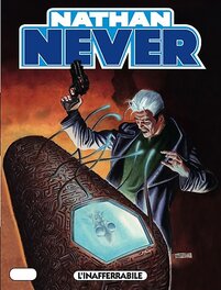 Nathan Never 201 Nathan Never 201