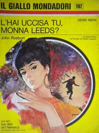 Giallo Mondadori 1162 Giallo Mondadori 1162