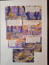 Jim Colorex - Épilogue - Comic Strip