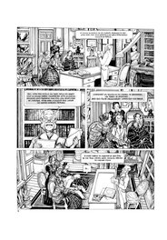 Lionel Richerand - L'esprit de Lewis Tome 1 page 08