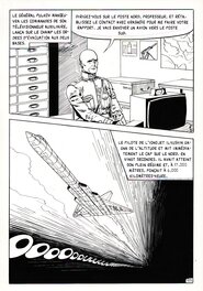 Jean Pleyers - Les Êtres de feu (planche 111) - Comic Strip