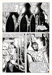 Une Morte à tuer (planche 58)