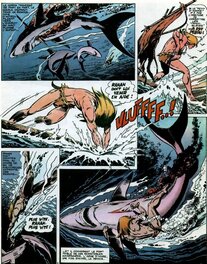 Planche publiée Planche publiée