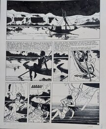 Lucien De Gieter - Papyrus - Comic Strip