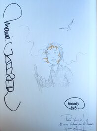 Meurtre au Mont-Saint-Michel (one shot)