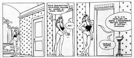 Strip publié en VF Strip publié en VF