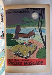 La même dans l'édition originale de 1957 La même dans l'édition originale de 1957