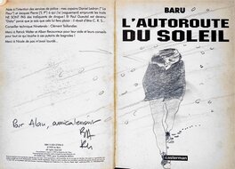 La dédicace de 1995 La dédicace de 1995