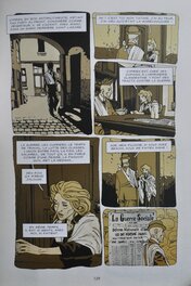 Gess Contes de la pieuvre (T1) - Babel - page 129 Gess Contes de la pieuvre (T1) - Babel - page 129