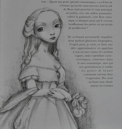 Les contes macabres - Portrait ovale - p186