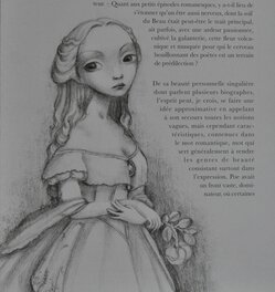 Les contes macabres - Portrait ovale - p186 Les contes macabres - Portrait ovale - p186