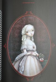 Les contes macabres - Portrait ovale - page 117
