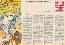 Page 12-13 journal de tintin Page 12-13 journal de tintin