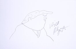 Bill Plympton - Bill Plymton - Original Illustration