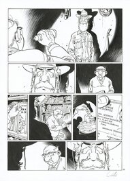 Sylvain Vallée - Tananarive - Comic Strip