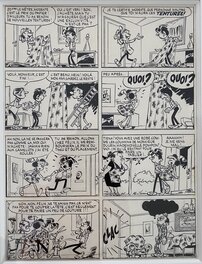 Dino Attanasio - Modeste et Pompon - L'exclusivité - Comic Strip